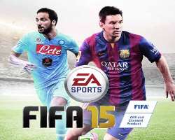 His photograph could be seen on the cover of EA Sports' multi-platform video game FIFA 15.